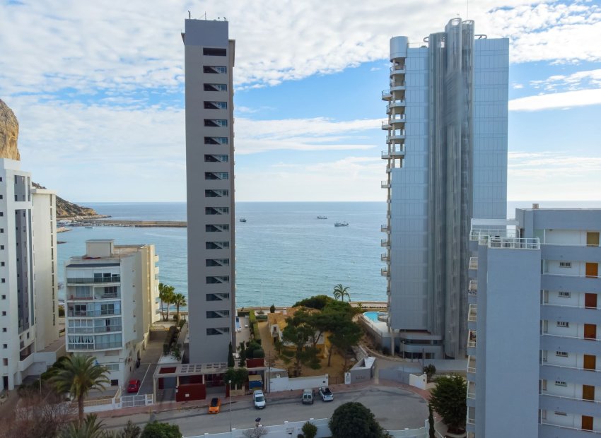 New Build - Apartments - Flats - Calpe