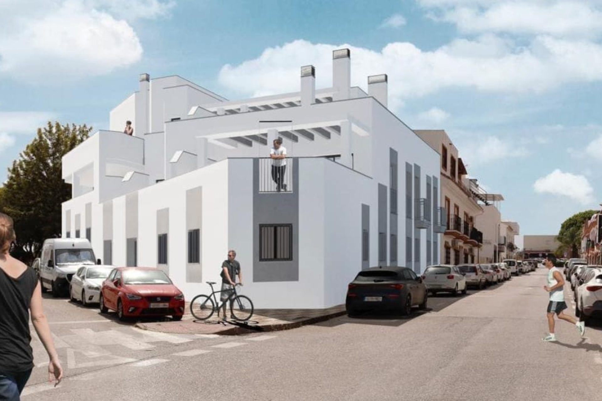 New Build - Apartments - Flats - Cancelada