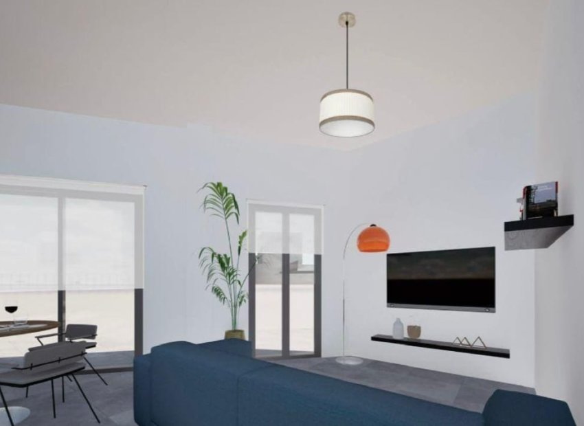 New Build - Apartments - Flats - Cancelada