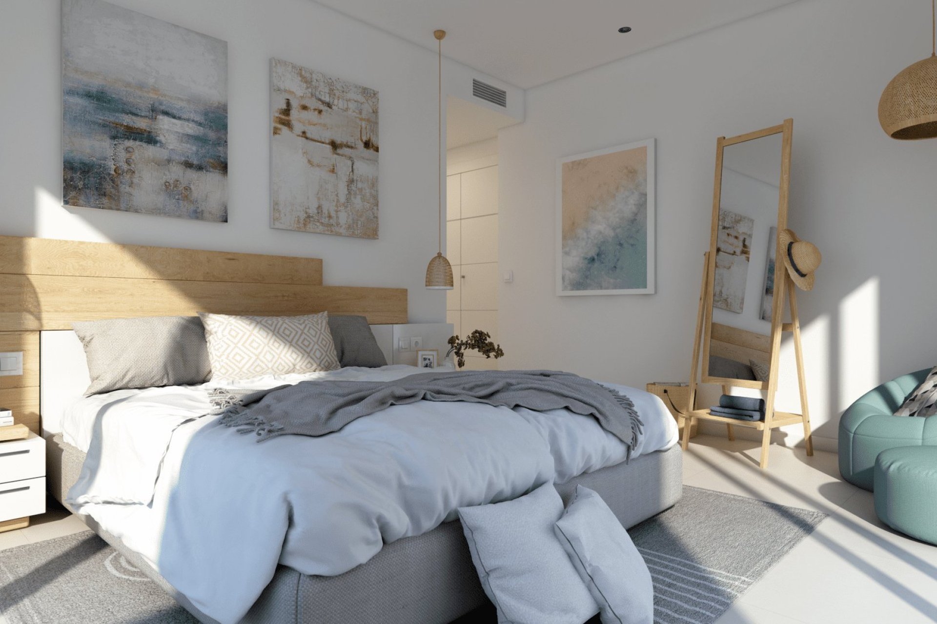 New Build - Apartments - Flats - Casares