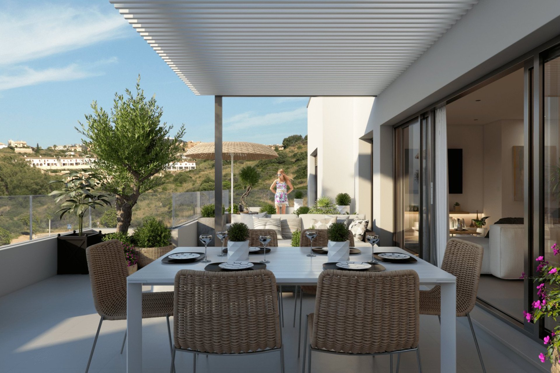 New Build - Apartments - Flats - Casares