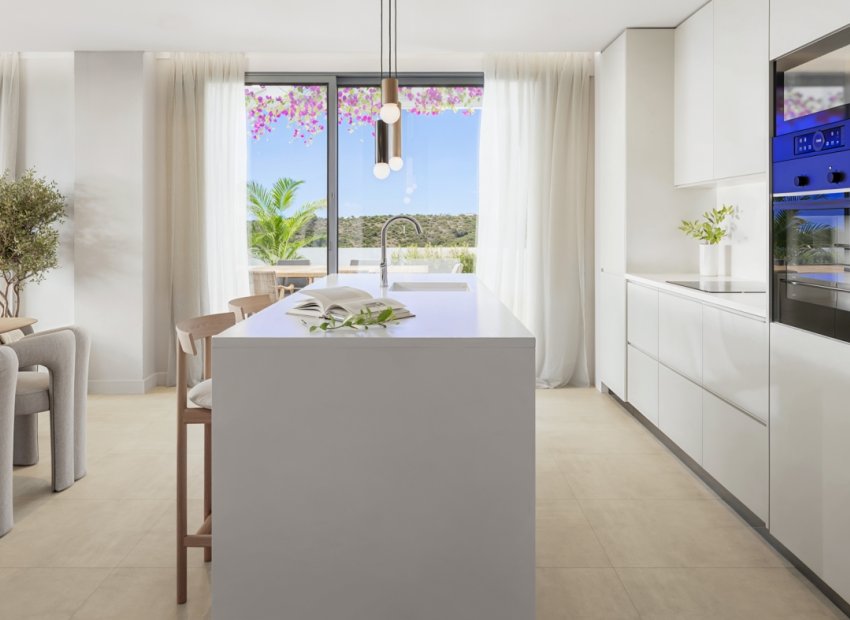 New Build - Apartments - Flats - Casares