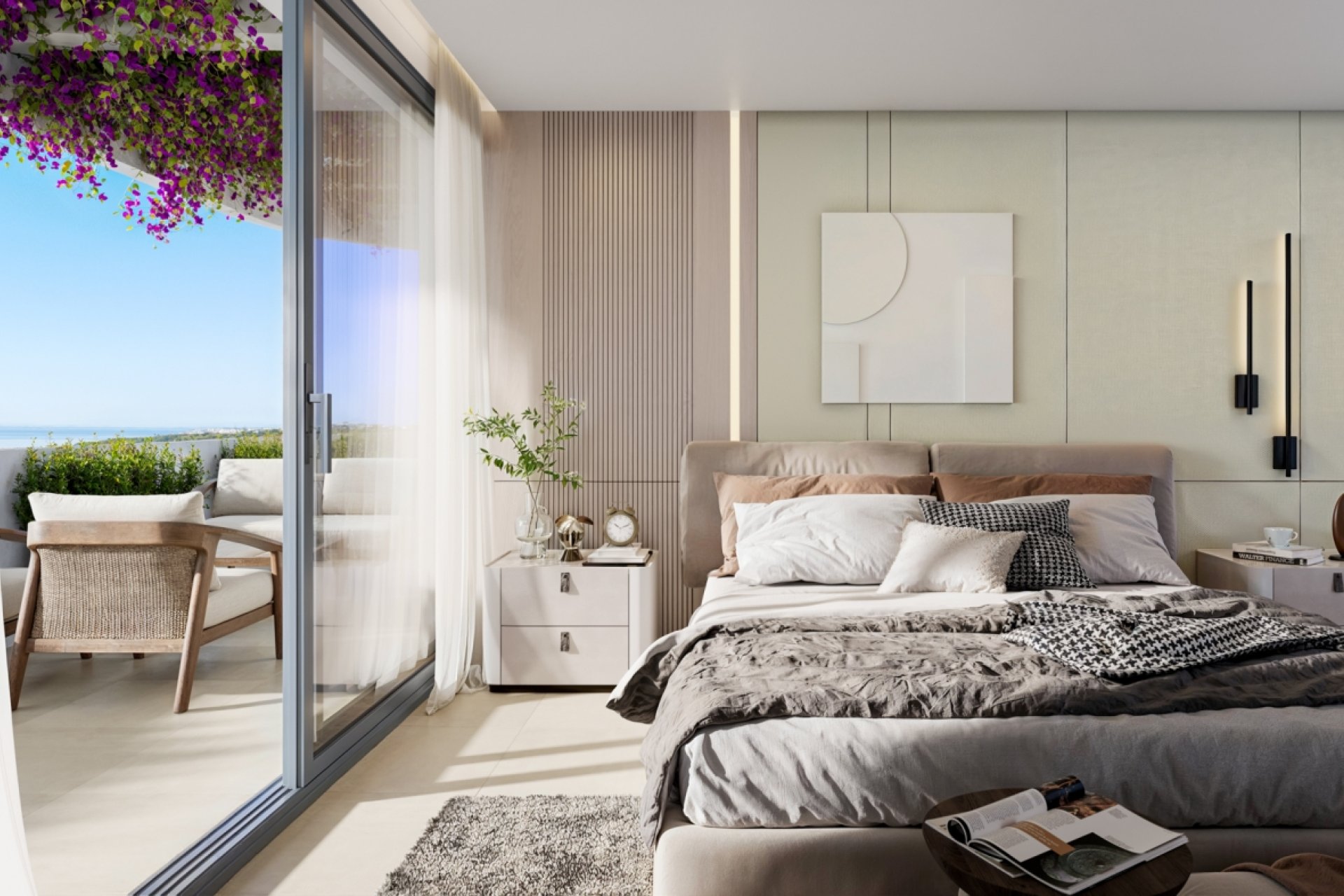 New Build - Apartments - Flats - Casares