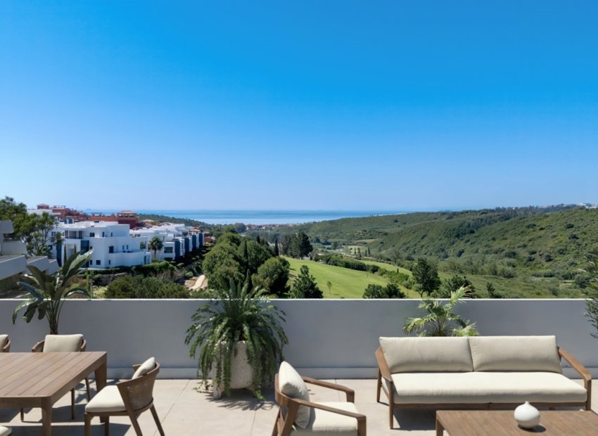 New Build - Apartments - Flats - Casares