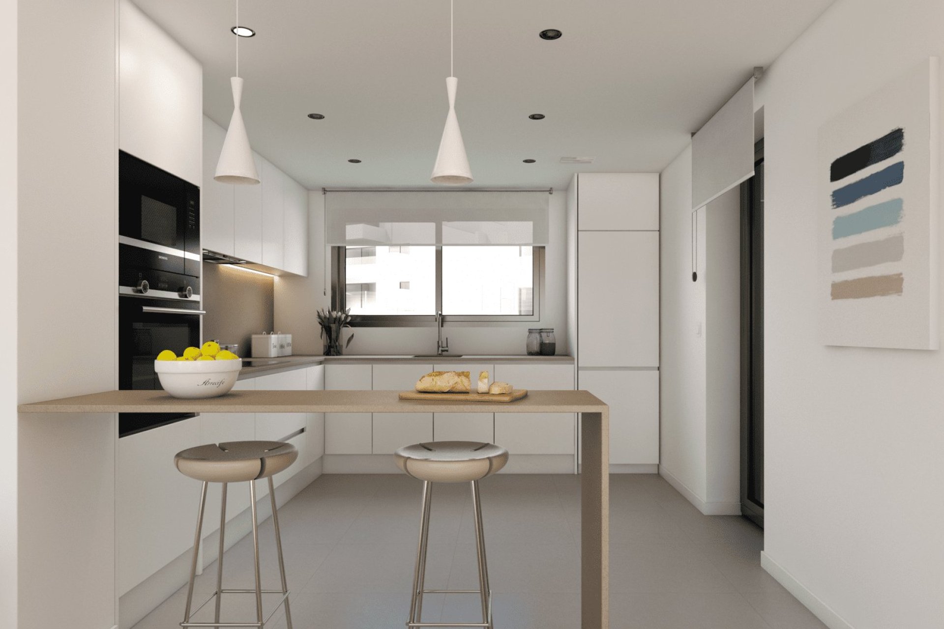 New Build - Apartments - Flats - Casares