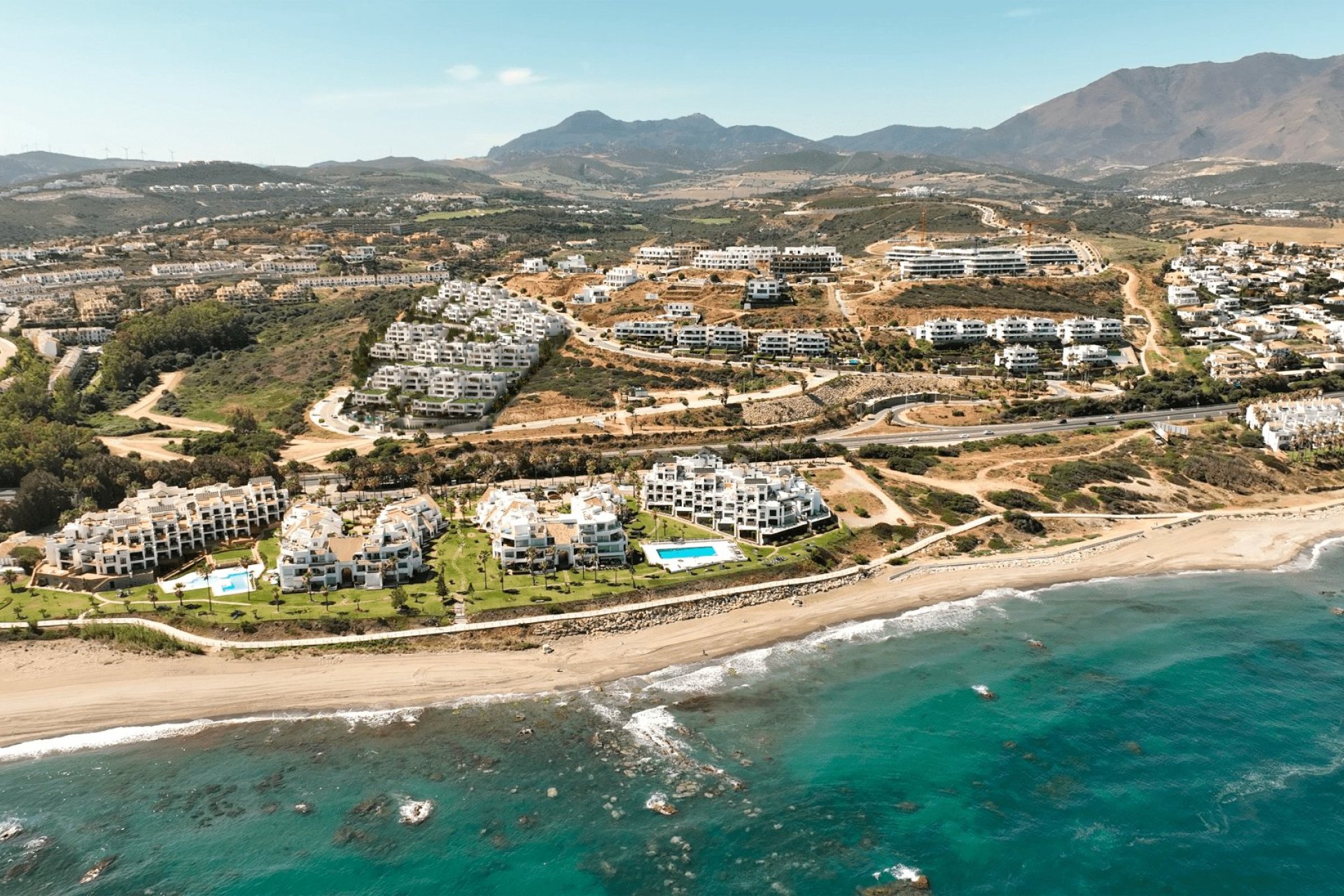 New Build - Apartments - Flats - Casares