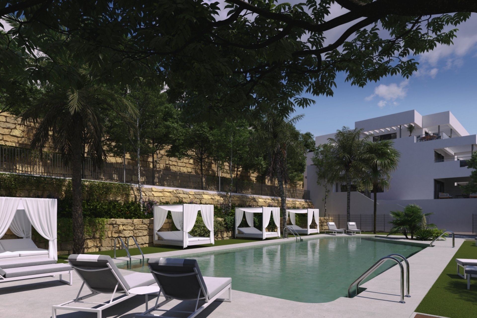 New Build - Apartments - Flats - Casares