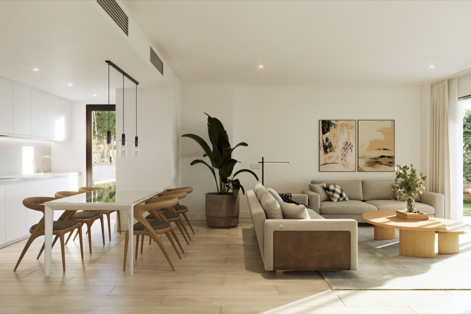 New Build - Apartments - Flats - Casares