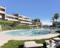 New Build - Apartments - Flats - Casares