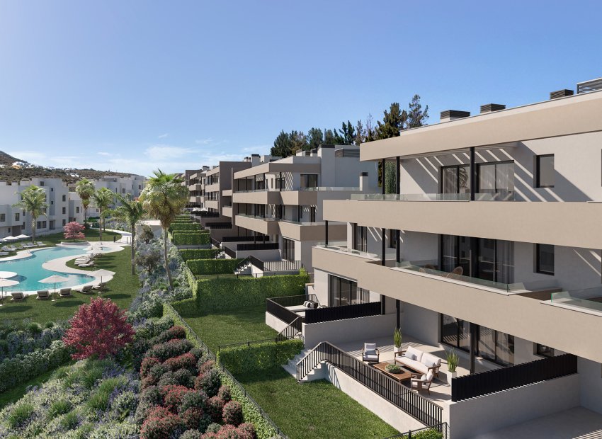 New Build - Apartments - Flats - Casares