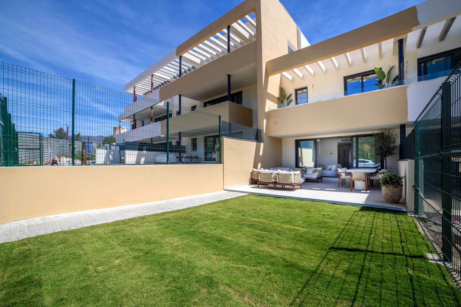 New Build - Apartments - Flats - Casares