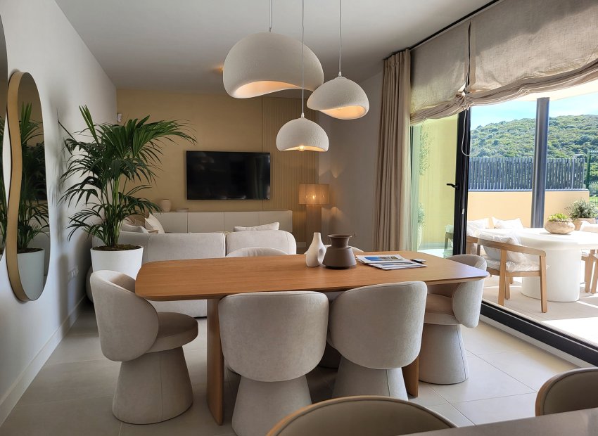 New Build - Apartments - Flats - Casares
