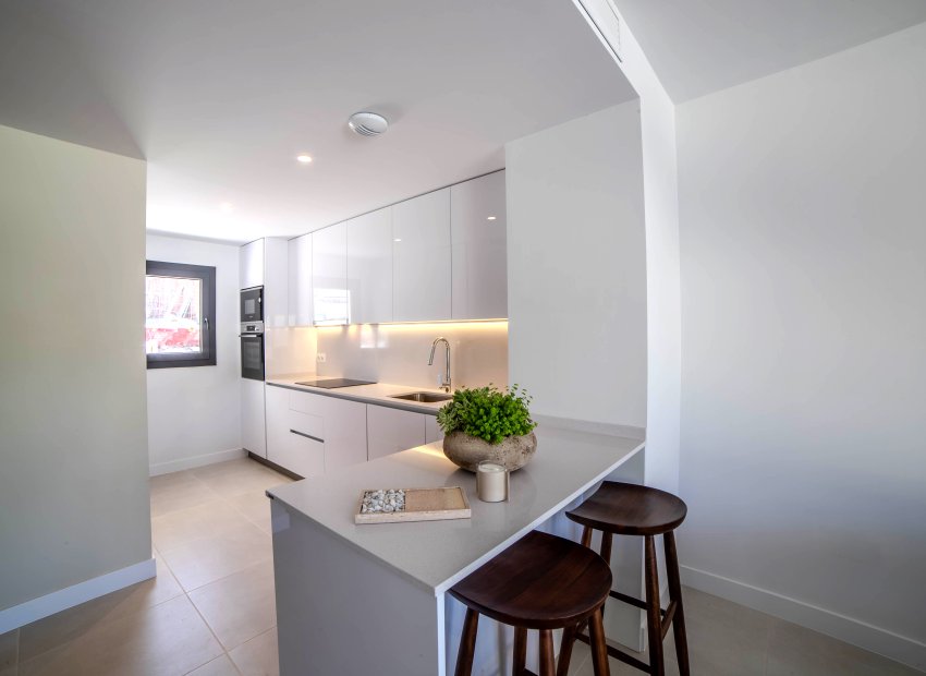 New Build - Apartments - Flats - Casares