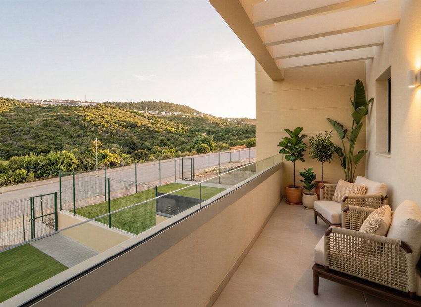 New Build - Apartments - Flats - Casares