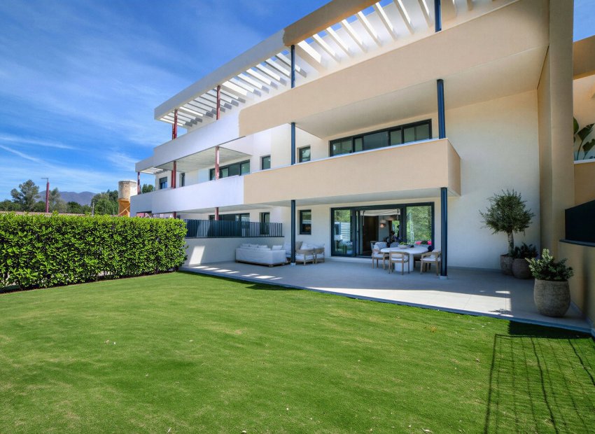 New Build - Apartments - Flats - Casares