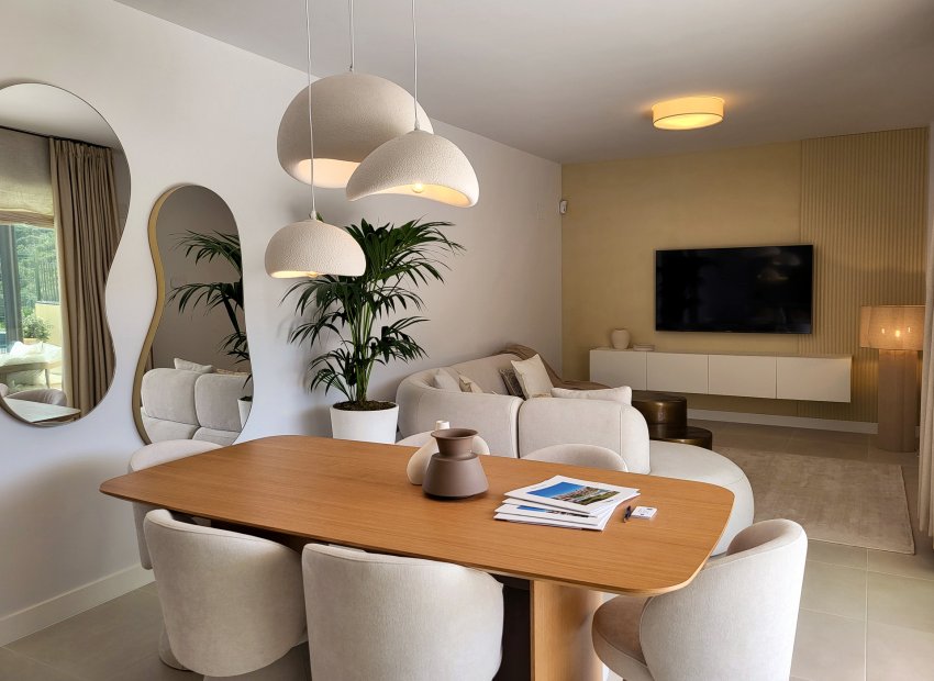 New Build - Apartments - Flats - Casares