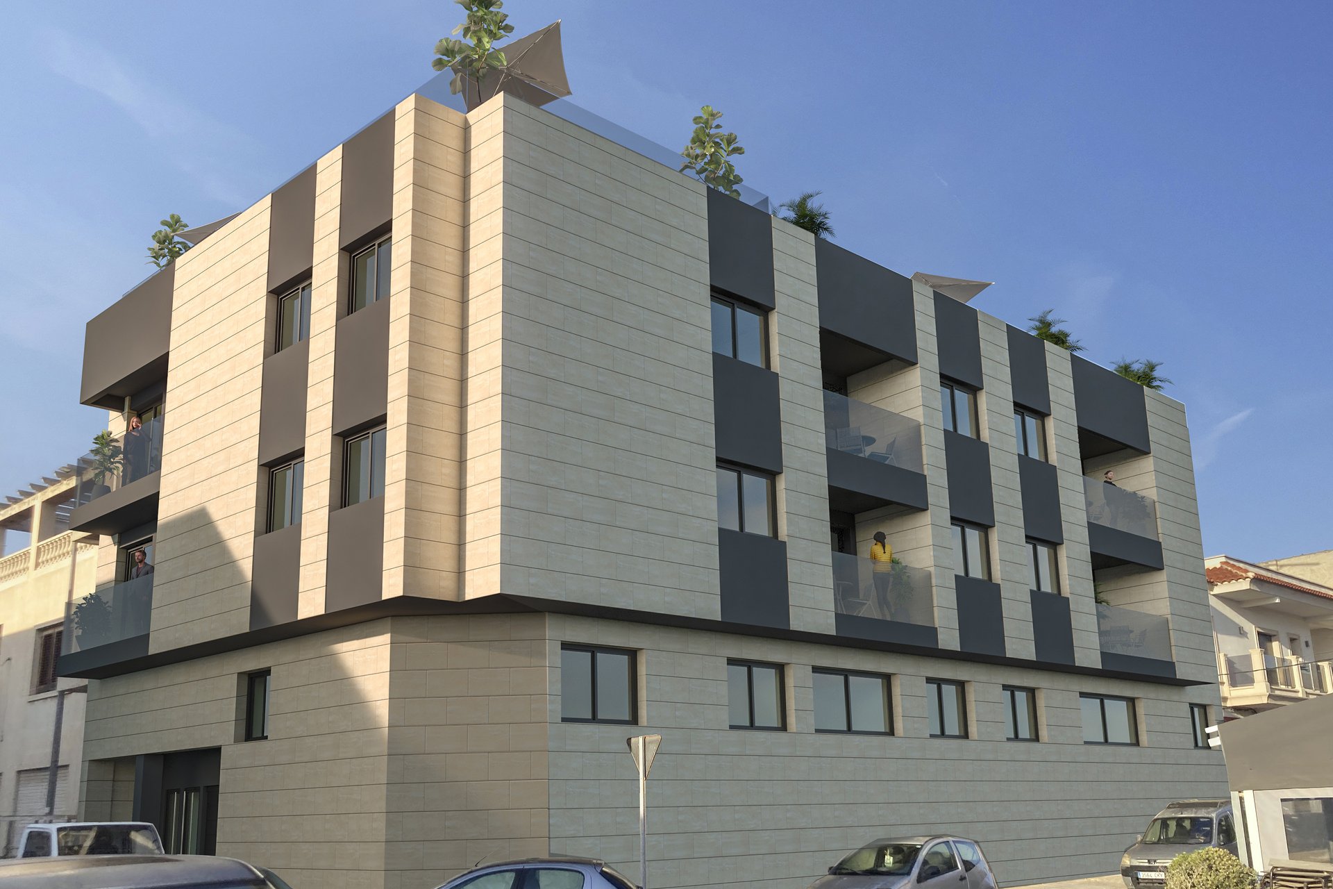 New Build - Apartments - Flats - Catral