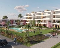 New Build - Apartments - Flats - Condado de Alhama