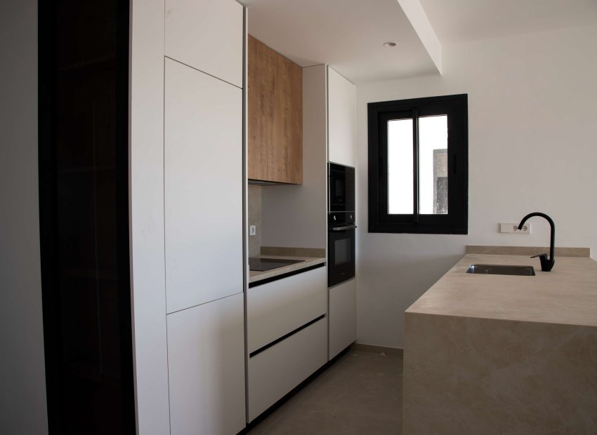 New Build - Apartments - Flats - Condado de Alhama