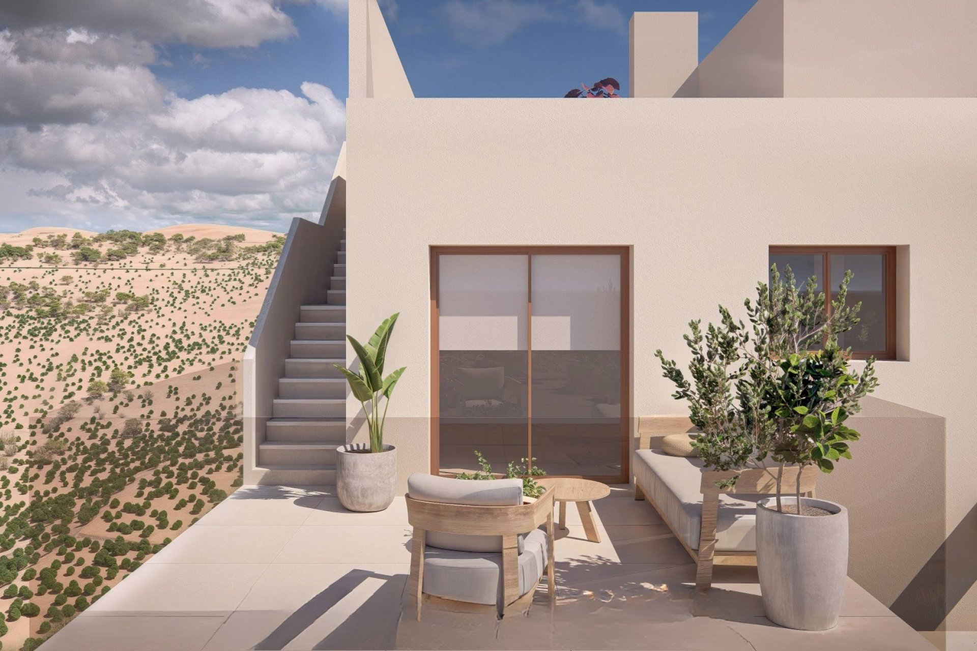 New Build - Apartments - Flats - Corvera Golf