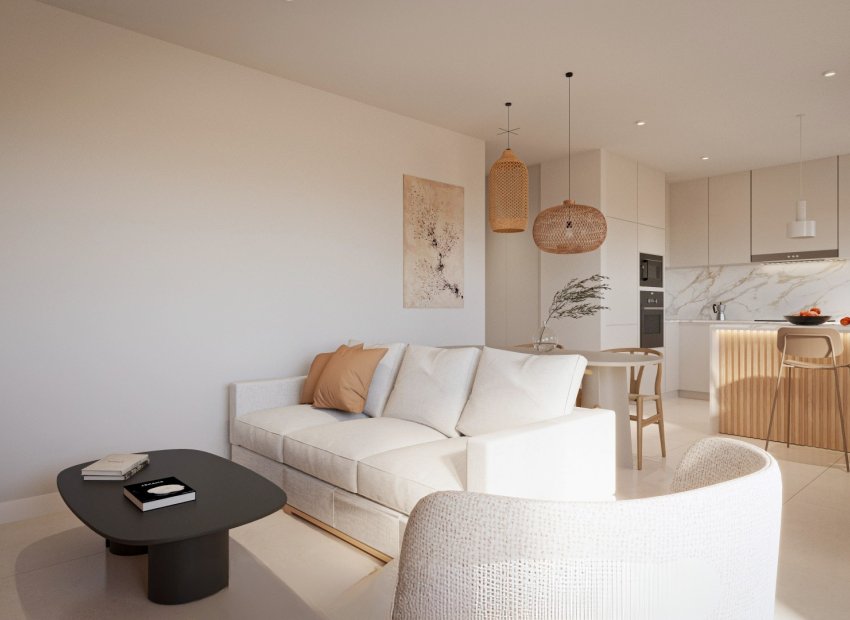 New Build - Apartments - Flats - Corvera Golf