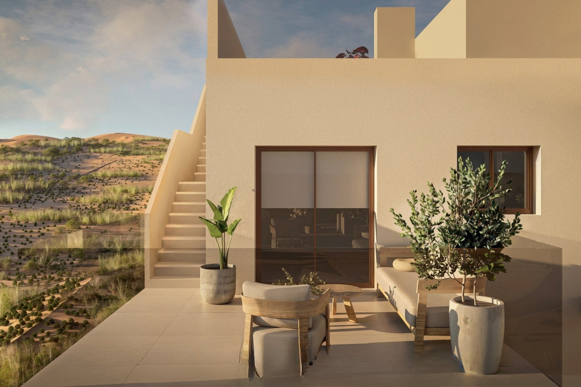 New Build - Apartments - Flats - Corvera Golf