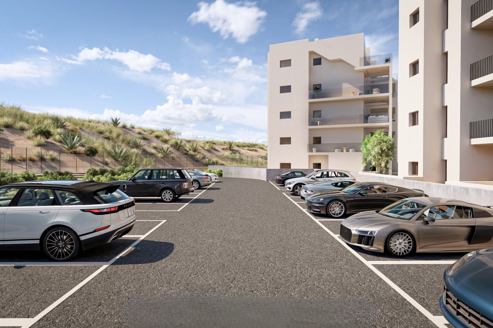 New Build - Apartments - Flats - Corvera Golf