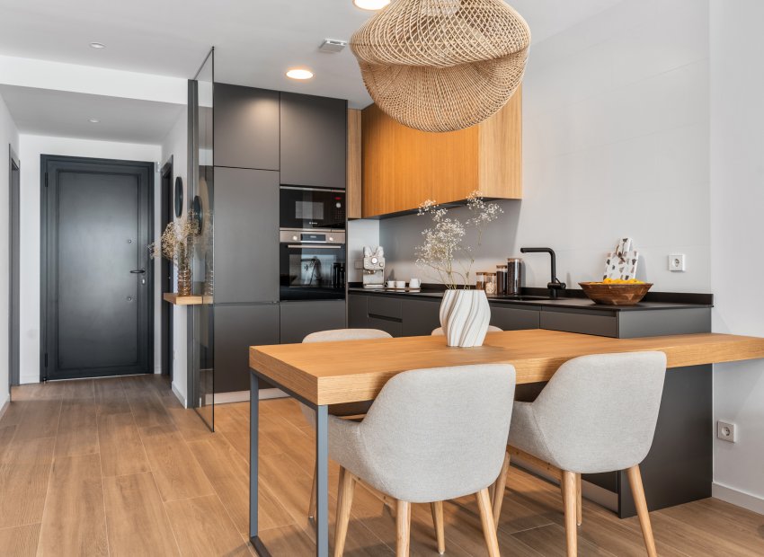 New Build - Apartments - Flats - Cumbre del Sol