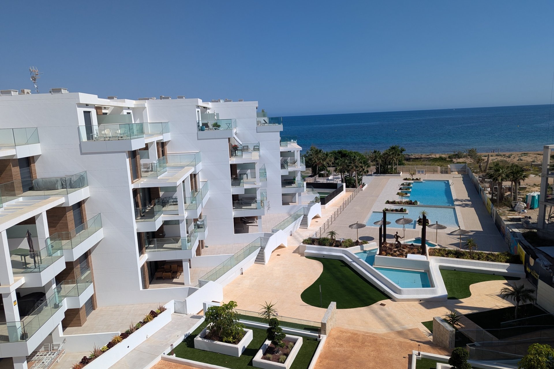 New Build - Apartments - Flats - Denia