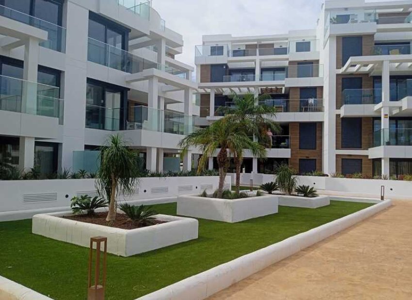 New Build - Apartments - Flats - Denia