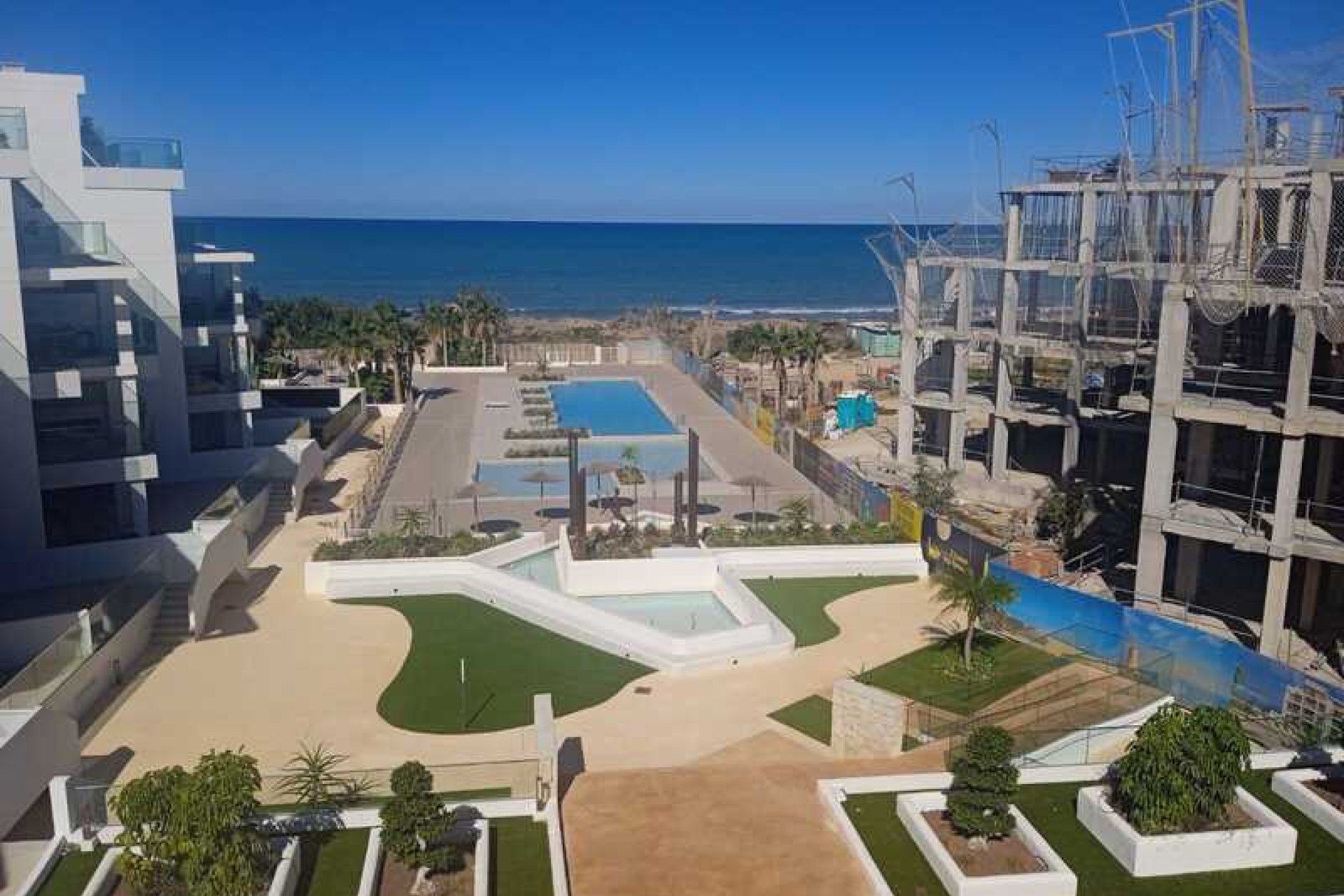 New Build - Apartments - Flats - Denia