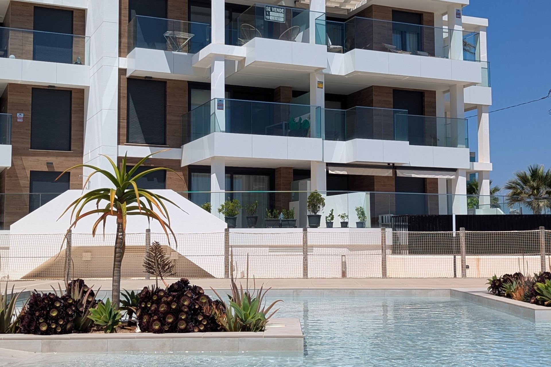 New Build - Apartments - Flats - Denia