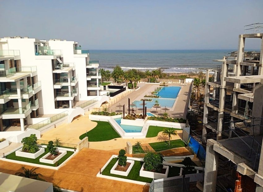 New Build - Apartments - Flats - Denia