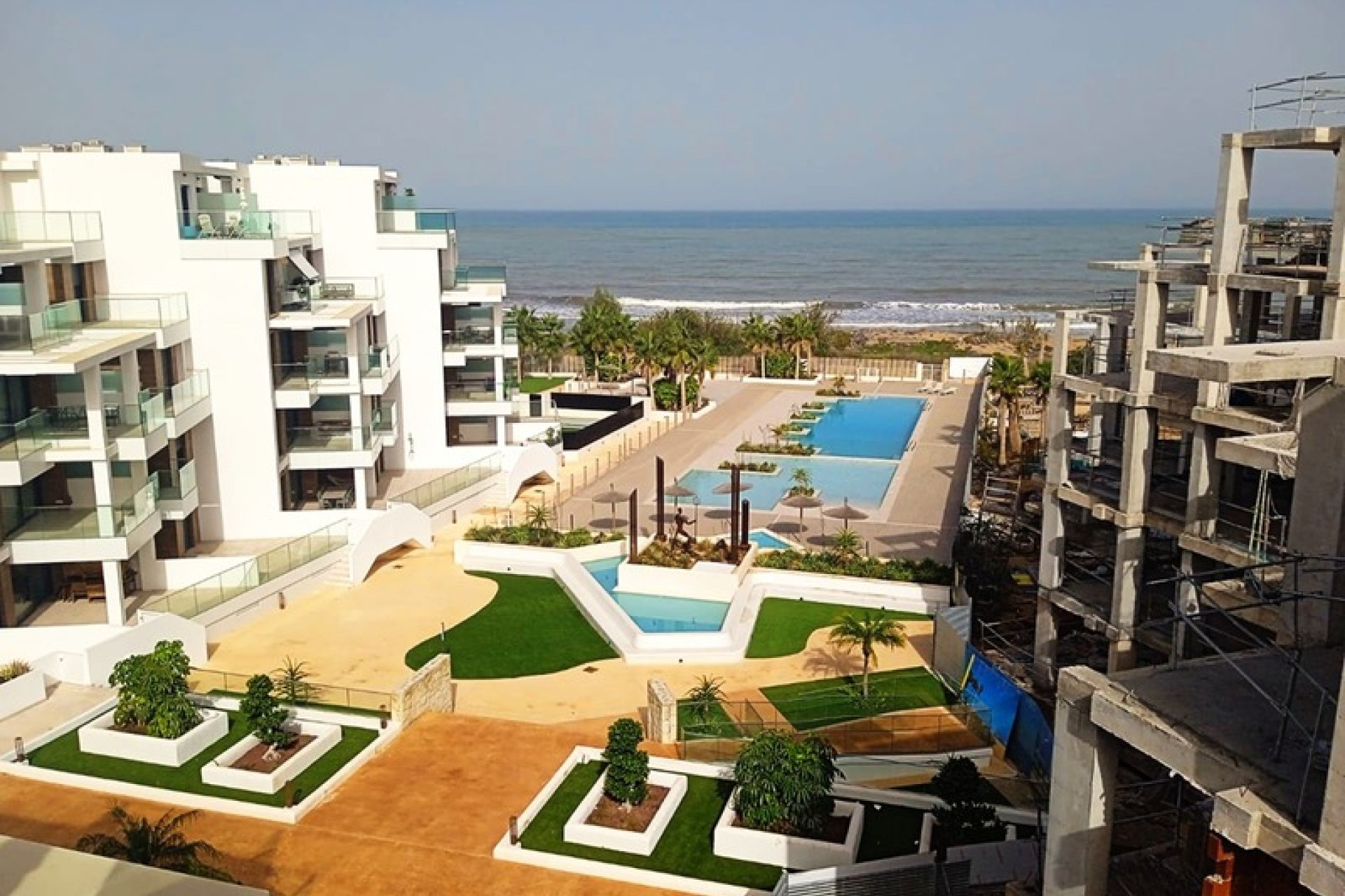 New Build - Apartments - Flats - Denia