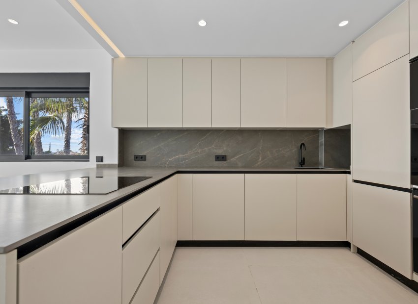 New Build - Apartments - Flats - El Paraíso