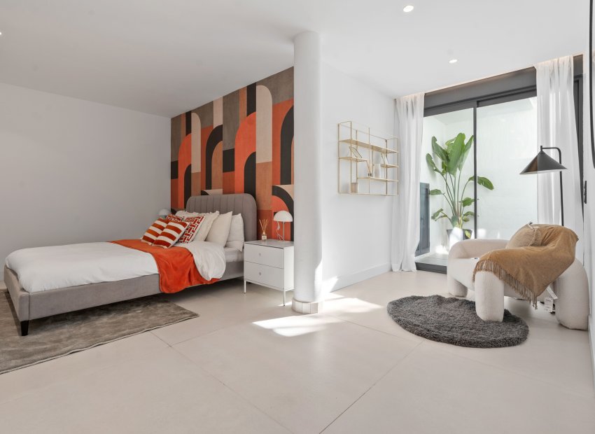 New Build - Apartments - Flats - El Paraíso