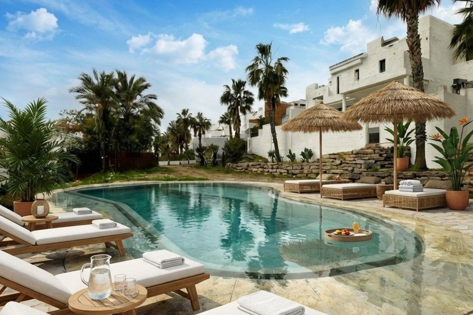 New Build - Apartments - Flats - El Paraíso