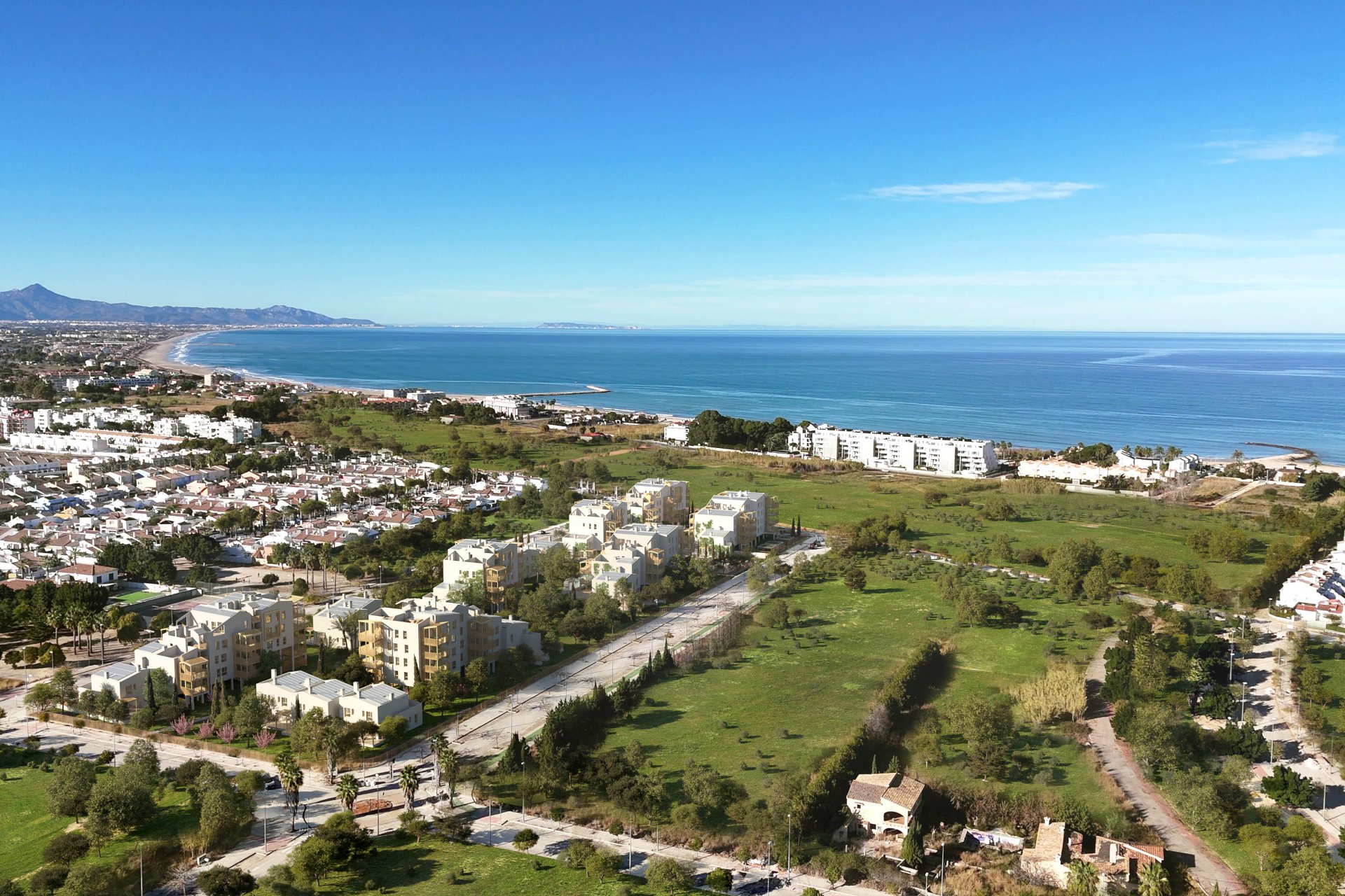 New Build - Apartments - Flats - El Verger