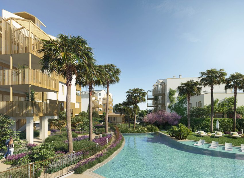 New Build - Apartments - Flats - El Verger