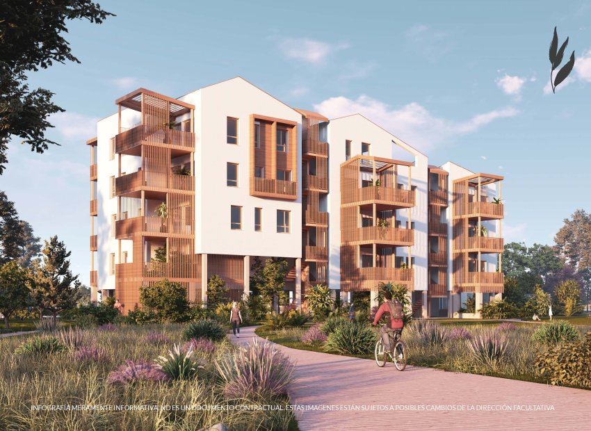 New Build - Apartments - Flats - El Verger