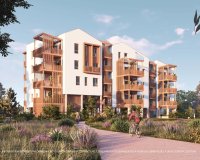 New Build - Apartments - Flats - El Verger