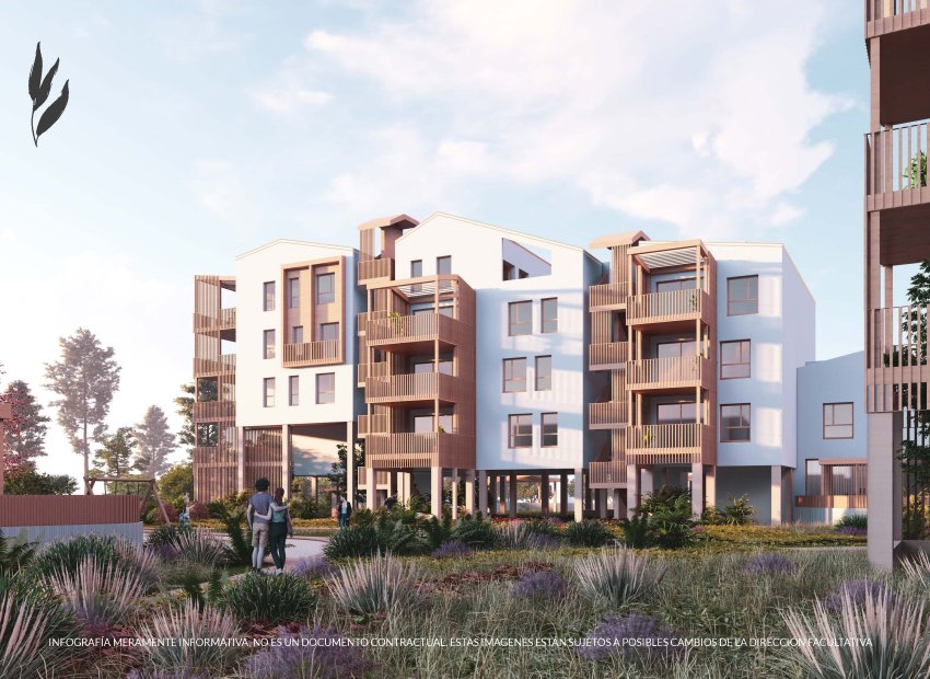 New Build - Apartments - Flats - El Verger