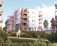 New Build - Apartments - Flats - El Verger