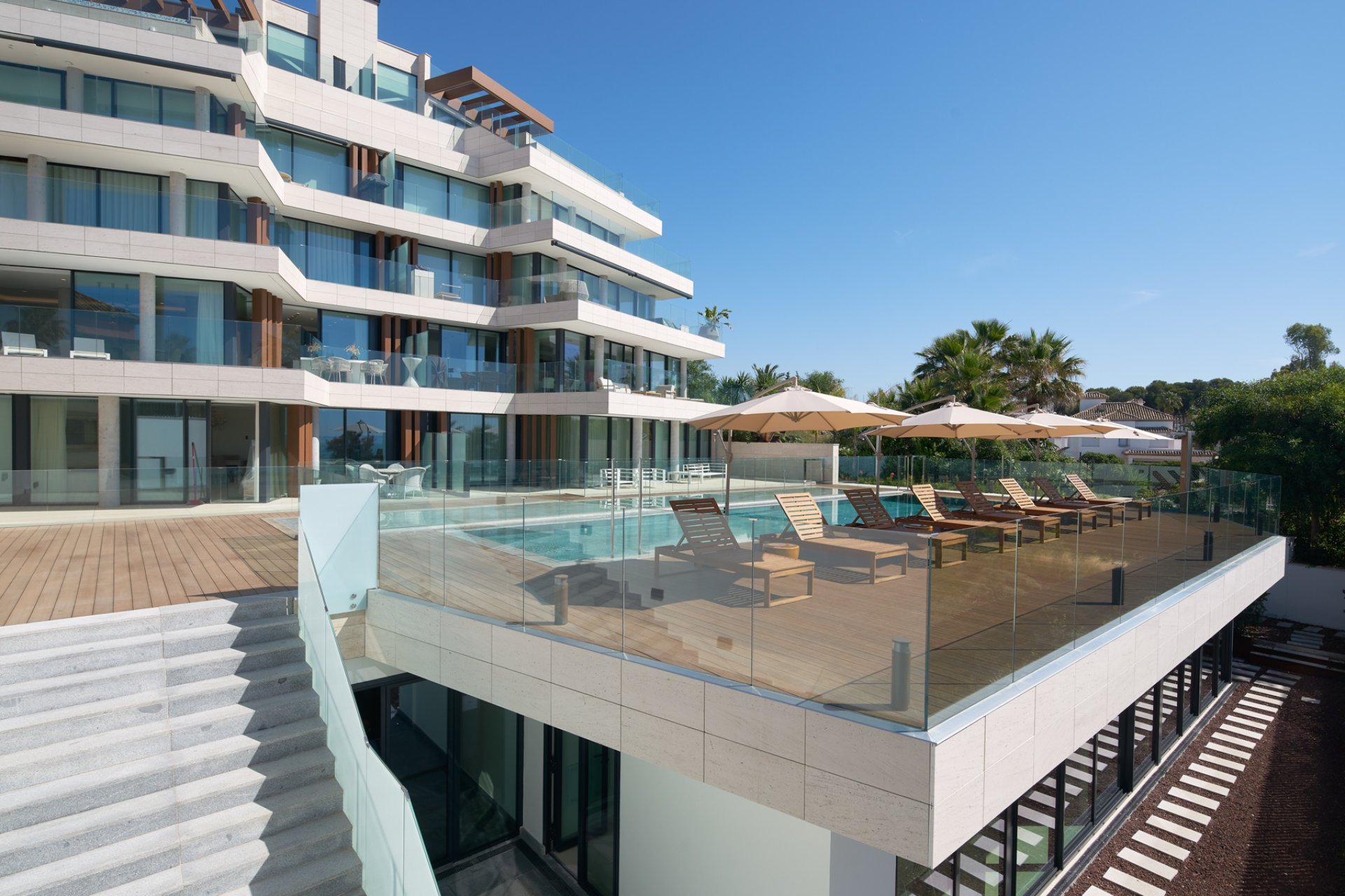 New Build - Apartments - Flats - Estepoa - Estepona