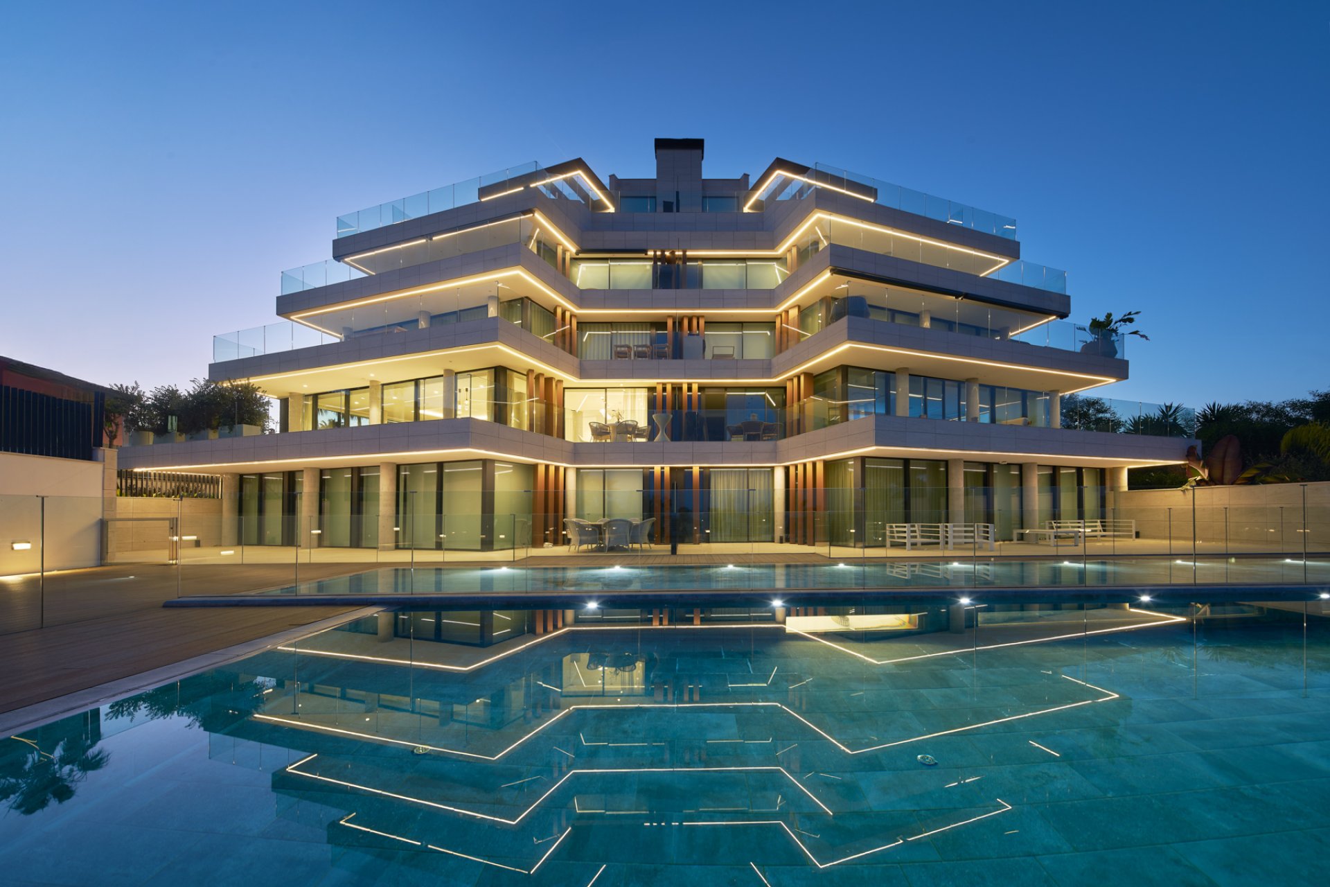New Build - Apartments - Flats - Estepoa - Estepona