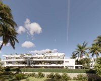 New Build - Apartments - Flats - Estepoa - Estepona