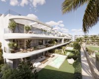 New Build - Apartments - Flats - Estepoa - Estepona
