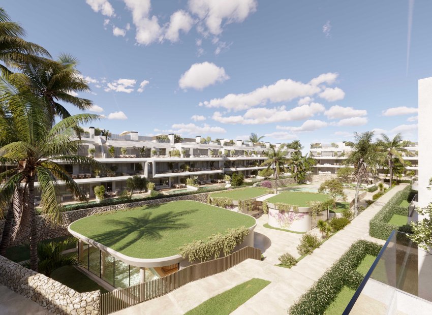 New Build - Apartments - Flats - Estepoa - Estepona