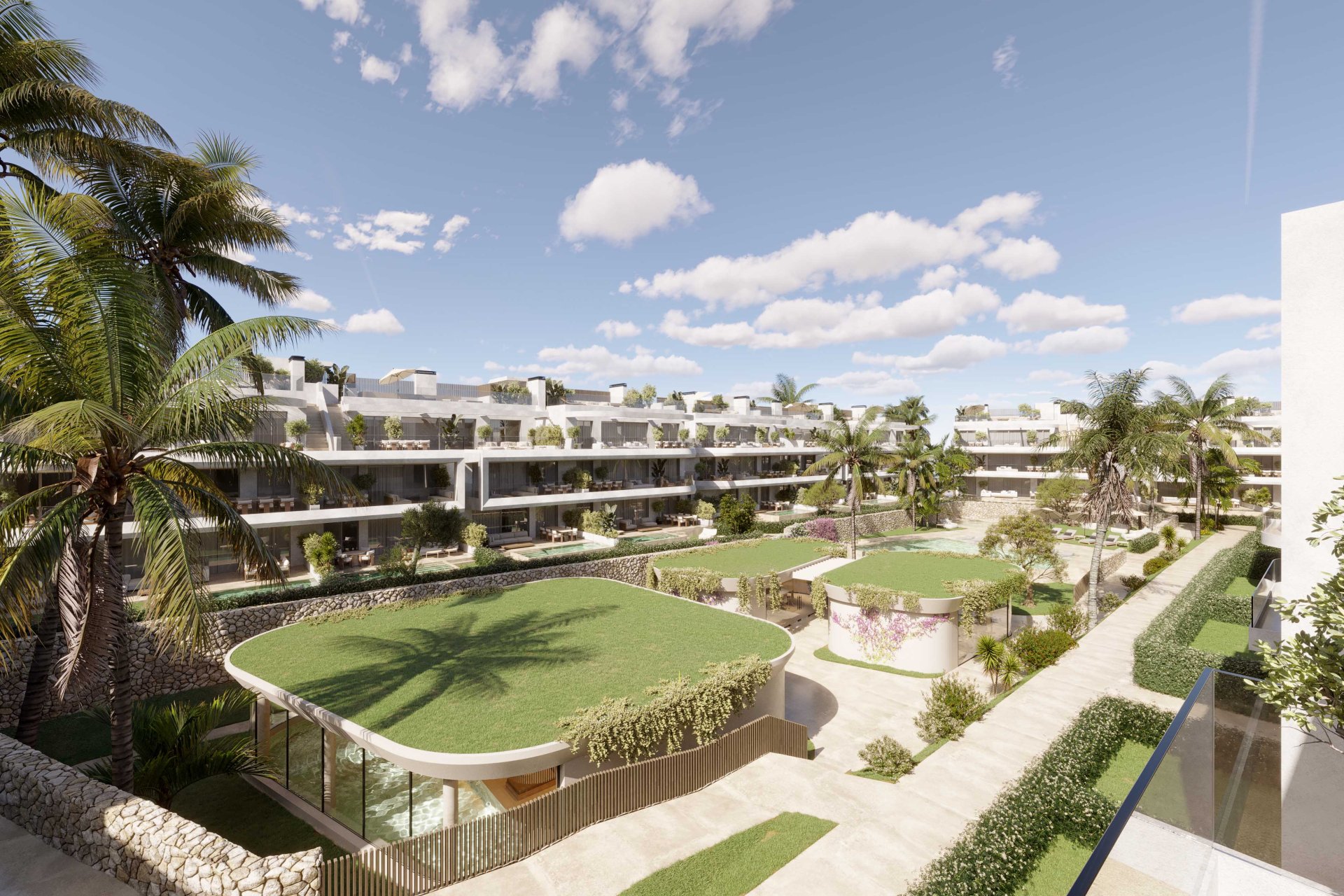 New Build - Apartments - Flats - Estepoa - Estepona