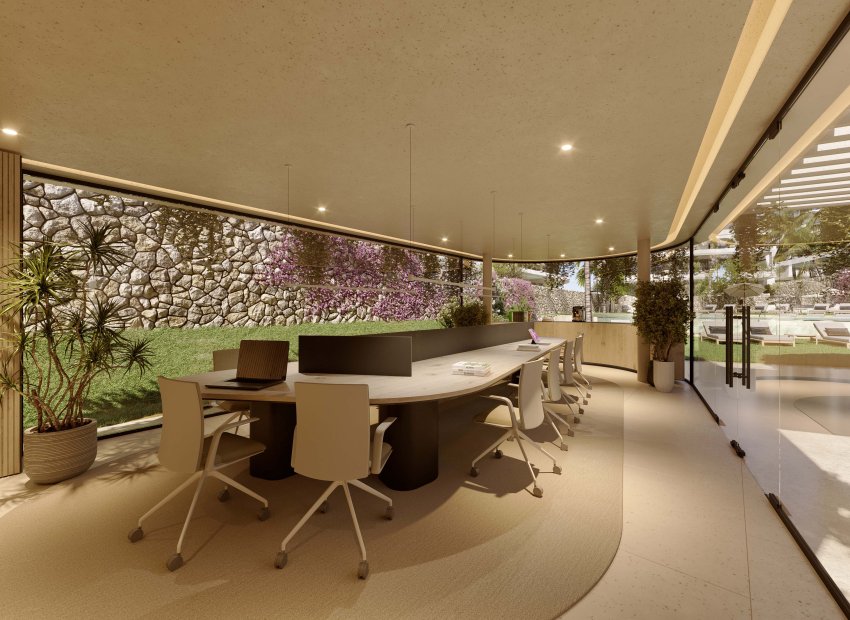 New Build - Apartments - Flats - Estepoa - Estepona
